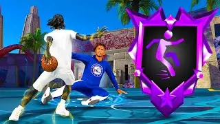 "SOSA" COMP GUARDS ARE HIDING THESE DRIBBLE MOVES FROM YOU IN 2K24!!!