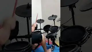 Bhediya Movie - Apna Bana Le 😍😌🥁 (ON DRUMS) #shorts #bhediya #music  #arijitsingh #viral #drums