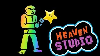 Heaven Studio Custom Remix: Super Star Theme