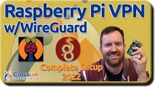 PiVPN + WireGuard Complete Setup - Build Your Own VPN Server!