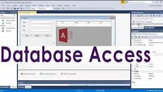 How to Connect Database (Vb.bet)(Visual Basic)