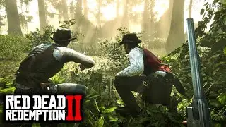 Red Dead Redemption 2 Live Stream - Lets see how far the Rabbit Hole Goes