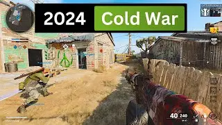 Call of Duty Black Ops Cold War Multiplayer in 2024