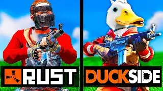 Rust with Ducks is Amazing