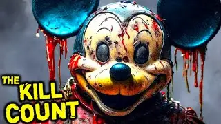 Mickey's Mouse Trap (2024) KILL COUNT