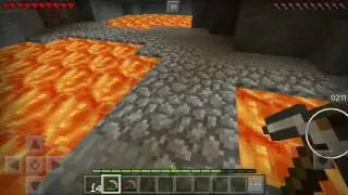 Приключения в Minecraft Как добыть красный камень