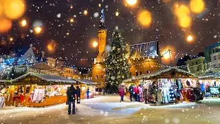 RELAXING CHRISTMAS MUSIC 2025: Soft Piano Music, Best Christmas Songs for Relax, Sleep, Study