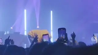 JPEGMAFIA - Jesus Forgive Me, I Am A Thot (Live at Regency Ballroom in San Francisco)