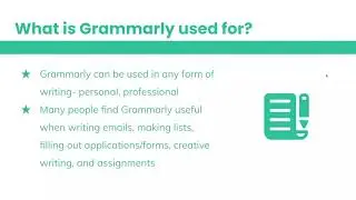 How to Use Grammarly