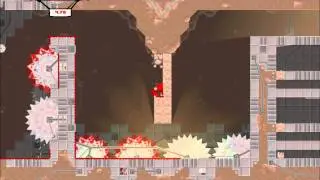 Super Meat Boy Bandage Get - Chapter 1-20 (The Forest)