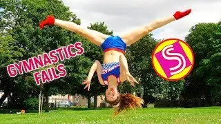 Best GYMNASTIC Fails Compilation | Funny Instagram Fail #gymnastics