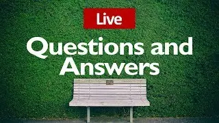 [April 3 2018] Live Questions and Answers