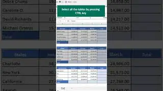 AUTO SUM in Excel