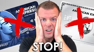 6 Credit Card Trends That Need to DIE! (Amex, Chase, Capital One...)