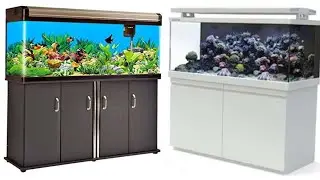 MUEBLES... PARA PECERA.... O ACUARIO...