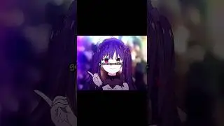 Kurumi Tokisaki ✨ | Date A Live 🌟 | Anime Edit Alight Motion 4K Quality For YouTube Shorts!🔥 