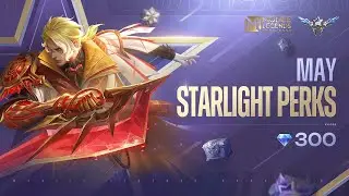May StarLight Perks | Nolan 
