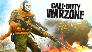 УНИЧТОЖИЛИ 30 ВРАГОВ! ЛУЧШИЙ ТОП-1 В CALL OF DUTY WARZONE