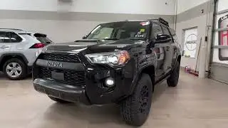 2023 Toyota 4Runner TRD Pro Tour