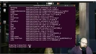 Python Environment Setup - Ubuntu - Installing Anaconda3