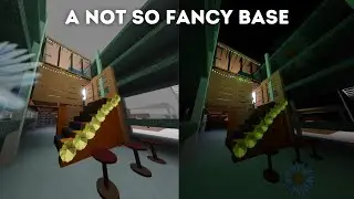 Fancy Shelf Base? | Roblox SCP 3008