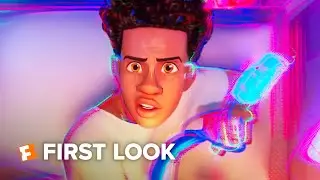 Spider-Man: Across the Spider-Verse (Part One) First Look (2022) | Movieclips Trailers