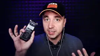 Асмр Для Начинающих - Как снимать ASMR ?