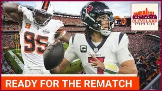 Cleveland Browns vs. Houston Texans: Who has the advantage in a rematch + Can HOU stop Amari Cooper?