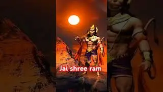 #jai shree ram ji ki status photo editor #music #cover #melodiousvoice #lyricist #specialsongs