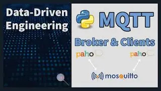 Python MQTT for Data-Driven Engineering