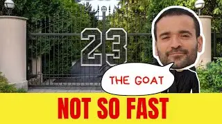 Flaws Exposed: Enes Yilmazer Mansion Tour of Michael Jordan's Home