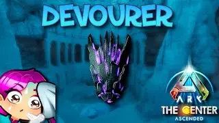 ARTIFACT OF THE DEVOURER   THE CENTER   Ark Survival Ascended