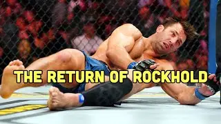 Luke Rockhold's UFC Return, Who Should He Fight?