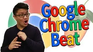 Making A Beat Using Google Chrome! (Free Online Beat Maker)