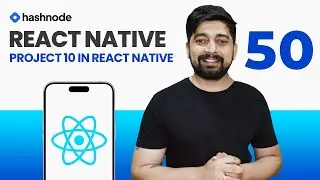 Project 10 in react native