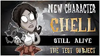 ¡NUEVA BETA Y PERSONAJE! |⚡Guía Básica de CHELL⚡| Don't Starve Together [BETA]