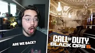 Bigpuffer Reacts to the Black Ops 6 Direct