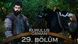 Kuruluş Osman 29. Bölüm