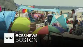 Cape Cod town imposes restrictions on beaches on July 4th after years of fights