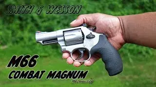 S&W M66 Combat