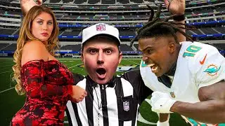 Influencer Sues NFL Star Over CRAZY Incident