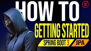 How to set up a Spring Boot project with Spring Data JPA | Create and configure entities