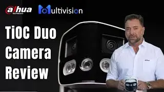 Dahua 180 Degree TiOC DUO Camera Review