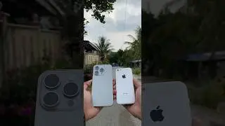 Compare Camera 📹 Apple Iphone 5c VS Apple Iphone 15 Pro