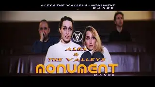 Robyn & Röyksopp - Monument by Alex & The Valleys (Official Music Video) Lyrics, subs & 3D audio