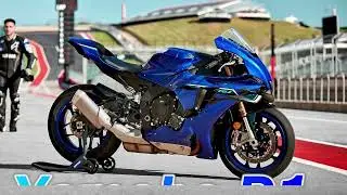 2025 Yamaha YZF-R1 #R1M #R1Race #R1GYTR | New Updates |TM