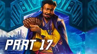 STAR WARS OUTLAWS Walkthrough Part 17 - Lando Calrissian