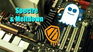 Spectre and Meltdown - What you can do for now