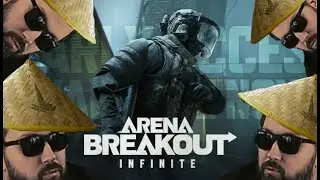 Arena Breakout Infinite.Соло.Розыгрыш мыши на 500 подписчиках!