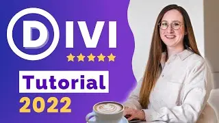 Divi Theme Tutorial 2024 | Wunderschöne Wordpress Website & Blog erstellen 🔥 Divi Builder (deutsch)